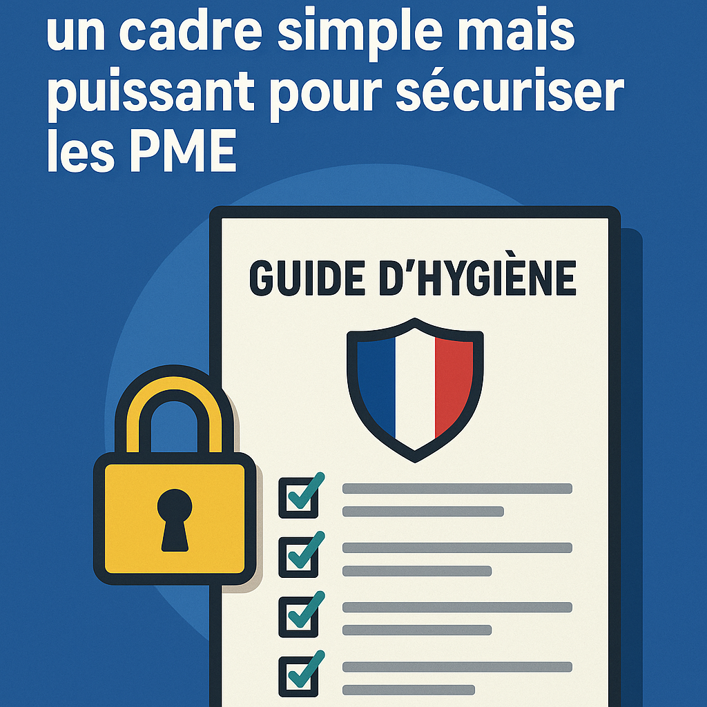 Guide d’hygiène ANSSI et sécurité des PME
